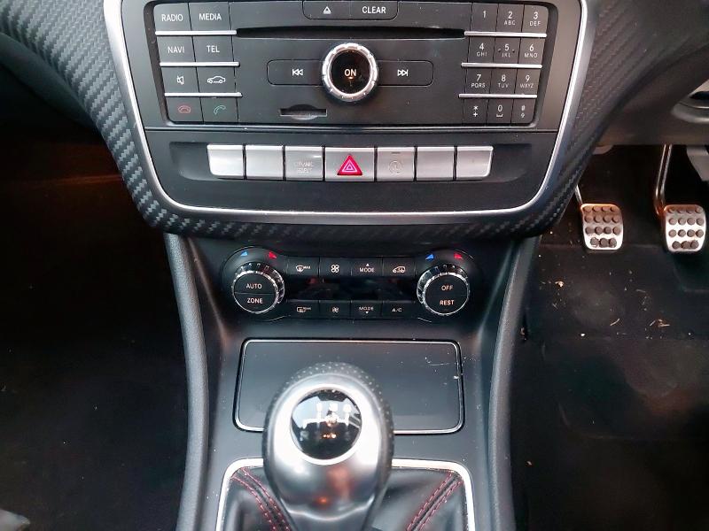 2017 MERCEDES-BENZ A CLASS A180D AMG LINE 5DR