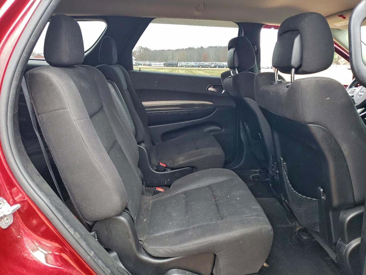 2013 Dodge Durango Sxt VIN: 1C4RDJAG3DC580135 Lot: 94050135