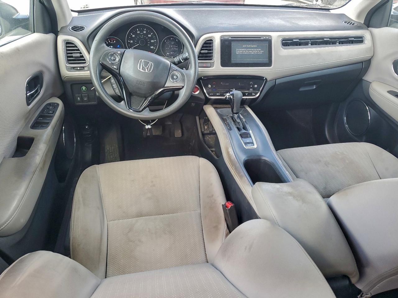 2016 Honda Hr-V Ex VIN: 3CZRU5H57GM735651 Lot: 92658805