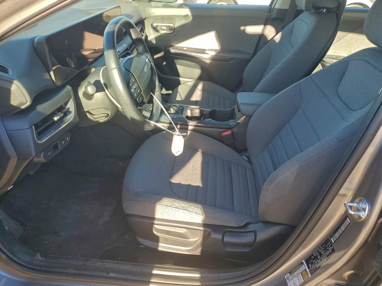 2025 Kia K4 Ex VIN: 3KPFU4DE0SE070457 Lot: 93779345