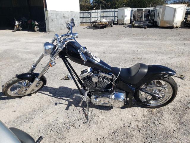 2007 AMERICAN IRON HORSE CLASSIC CHOPPER   