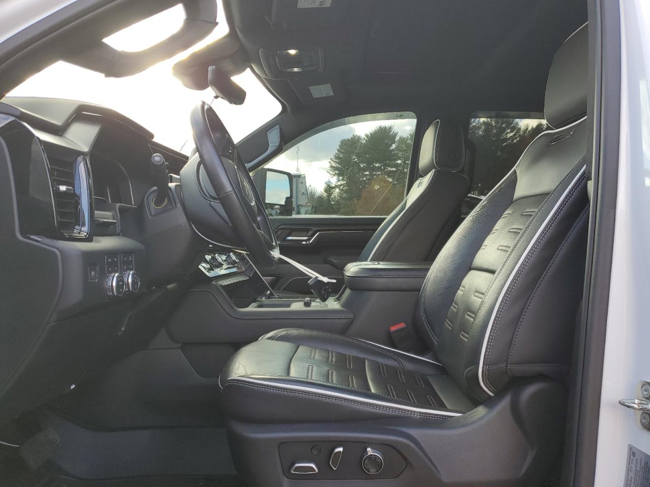 2024 GMC Sierra K2500 At4X VIN: 1GT49ZE78RF307203 Lot: 89933015