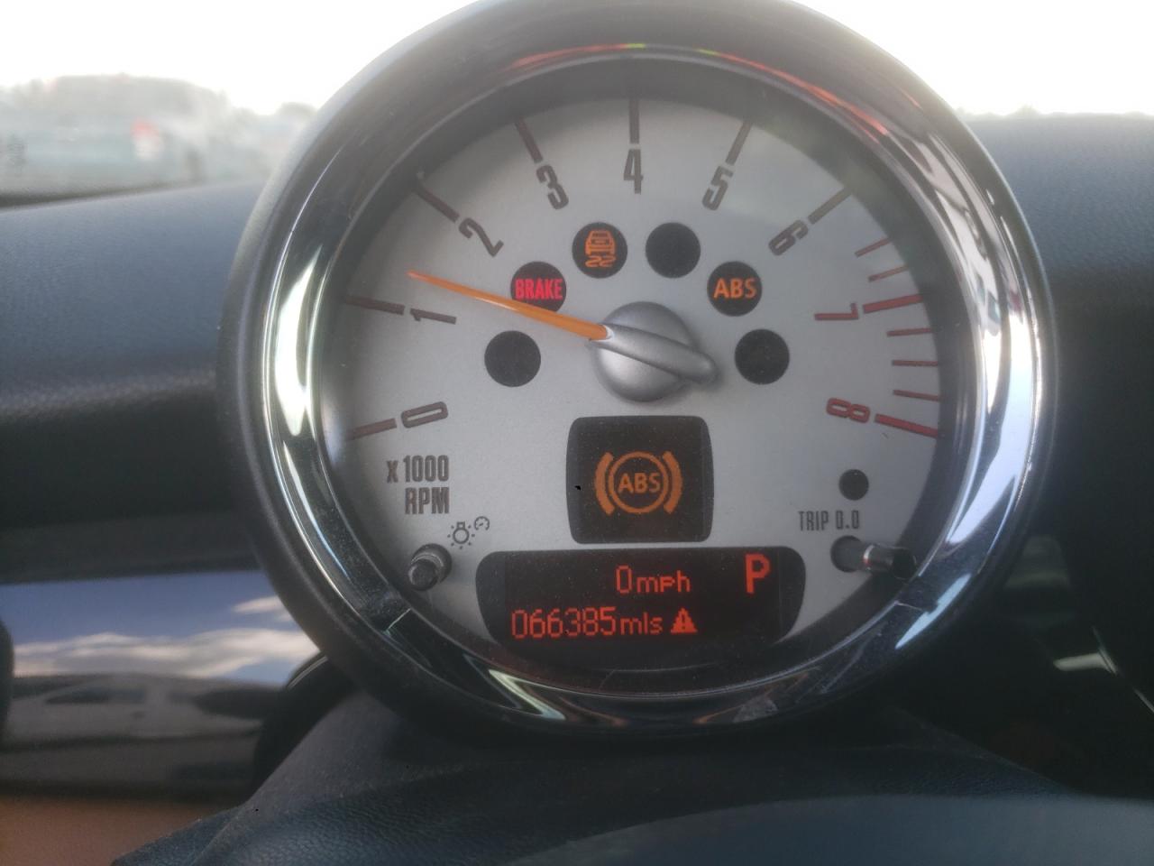 2014 Mini Cooper S Clubman VIN: WMWZG3C5XET800514 Lot: 93287565