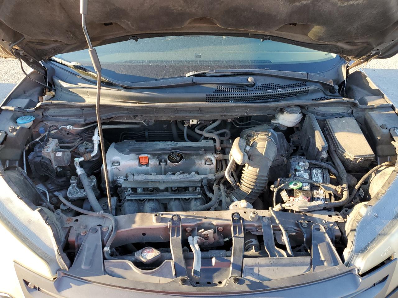 2013 Honda Cr-V Exl VIN: 5J6RM4H79DL029371 Lot: 91287815