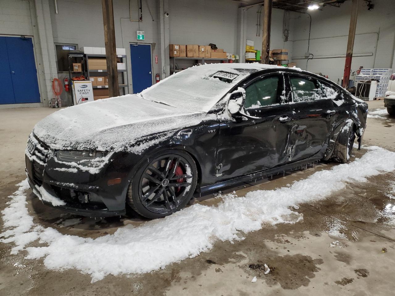 2017 Audi S7 Premium Plus