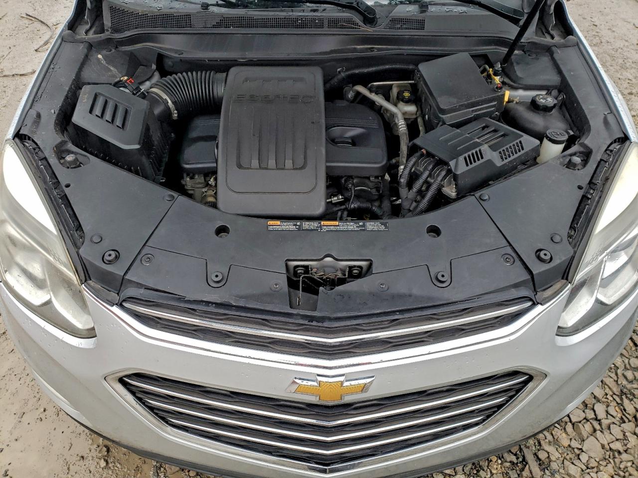 2016 Chevrolet Equinox Lt VIN: 1GNALCEK1GZ102945 Lot: 94061015