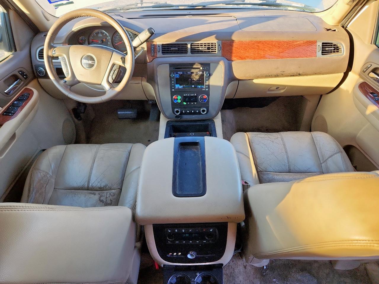 2008 GMC Yukon VIN: 1GKFC13J08R180457 Lot: 91680515