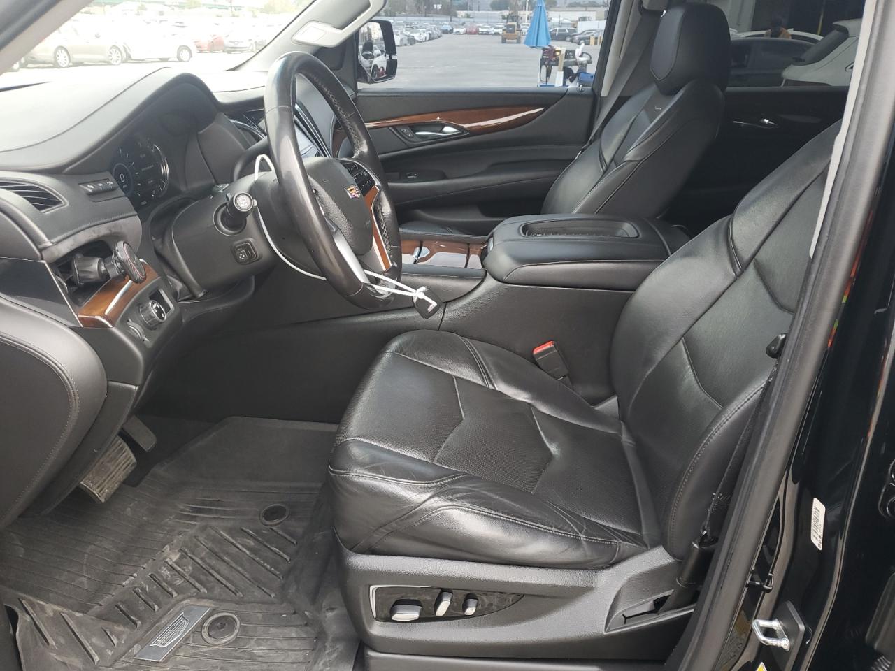 2019 Cadillac Escalade Esv Premium Luxury VIN: 1GYS3JKJ4KR117486 Lot: 91725515