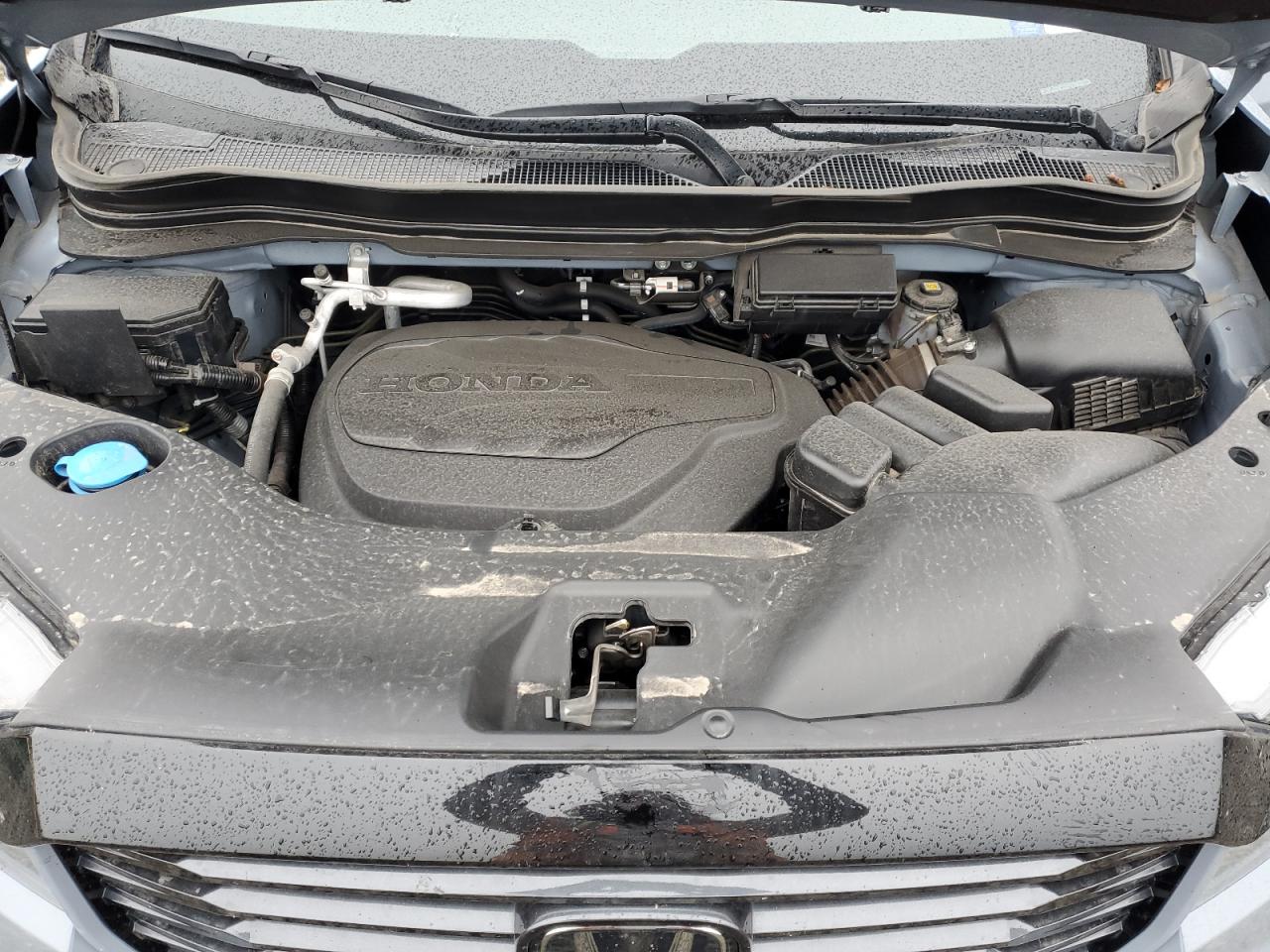 2023 Honda Ridgeline Sport VIN: 5FPYK3F1XPB048431 Lot: 91047305