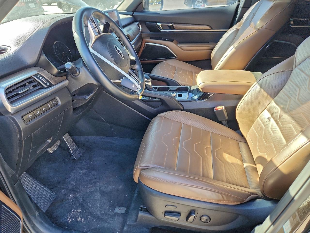 2020 Kia Telluride Sx VIN: 5XYP5DHC1LG038521 Lot: 93924235