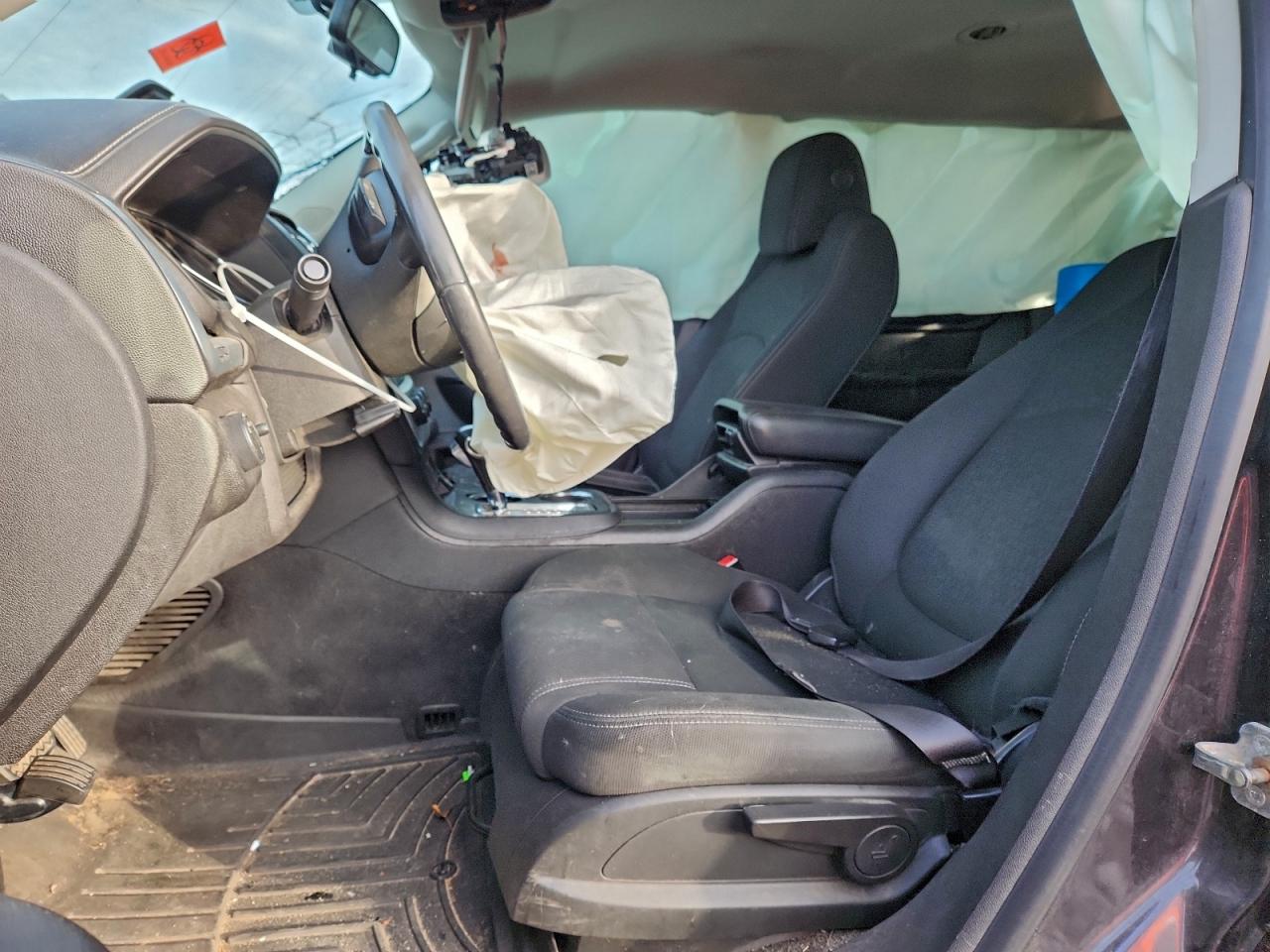 2013 GMC Acadia Sle VIN: 1GKKRNED8DJ222796 Lot: 92608395