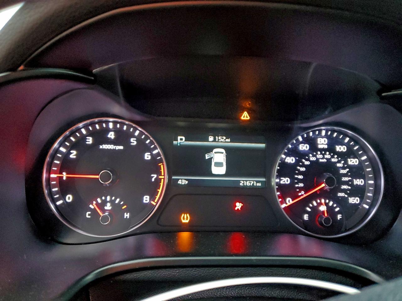 2023 Kia Forte Lx VIN: 3KPF24AD6PE561270 Lot: 93636575