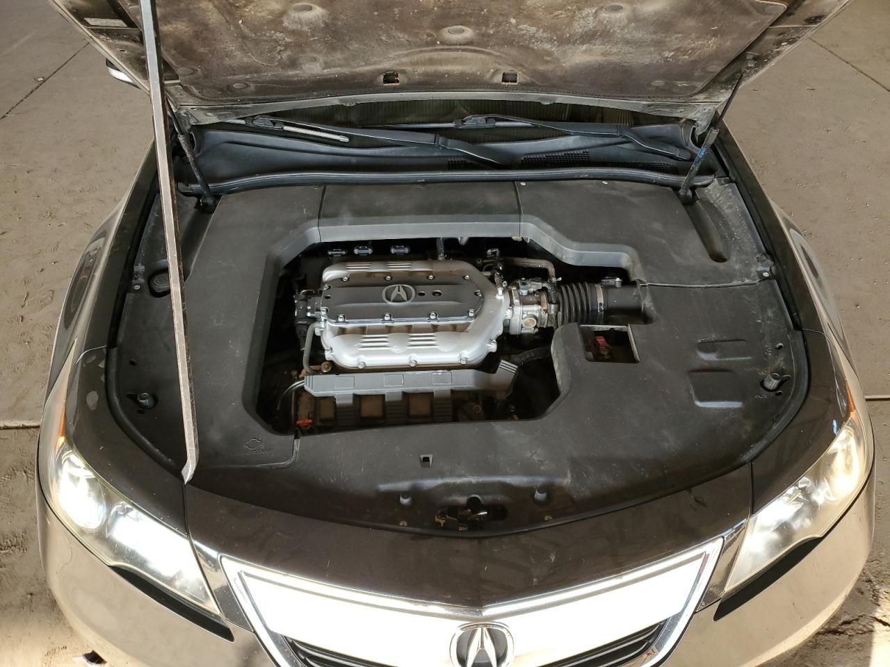 2013 Acura Tl VIN: 19UUA8F24DA005418 Lot: 92465855