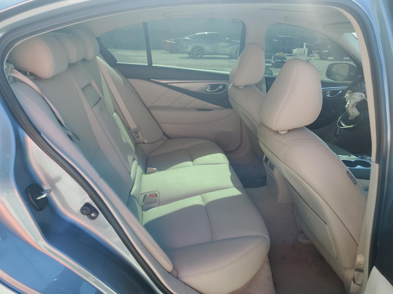 2017 Infiniti Q50 Premium VIN: JN1EV7AP6HM731972 Lot: 93375755