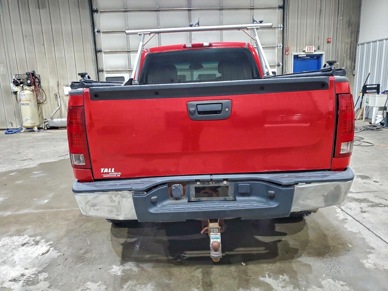 2008 GMC Sierra K1500 VIN: 1GTEK19C98Z199446 Lot: 93888245