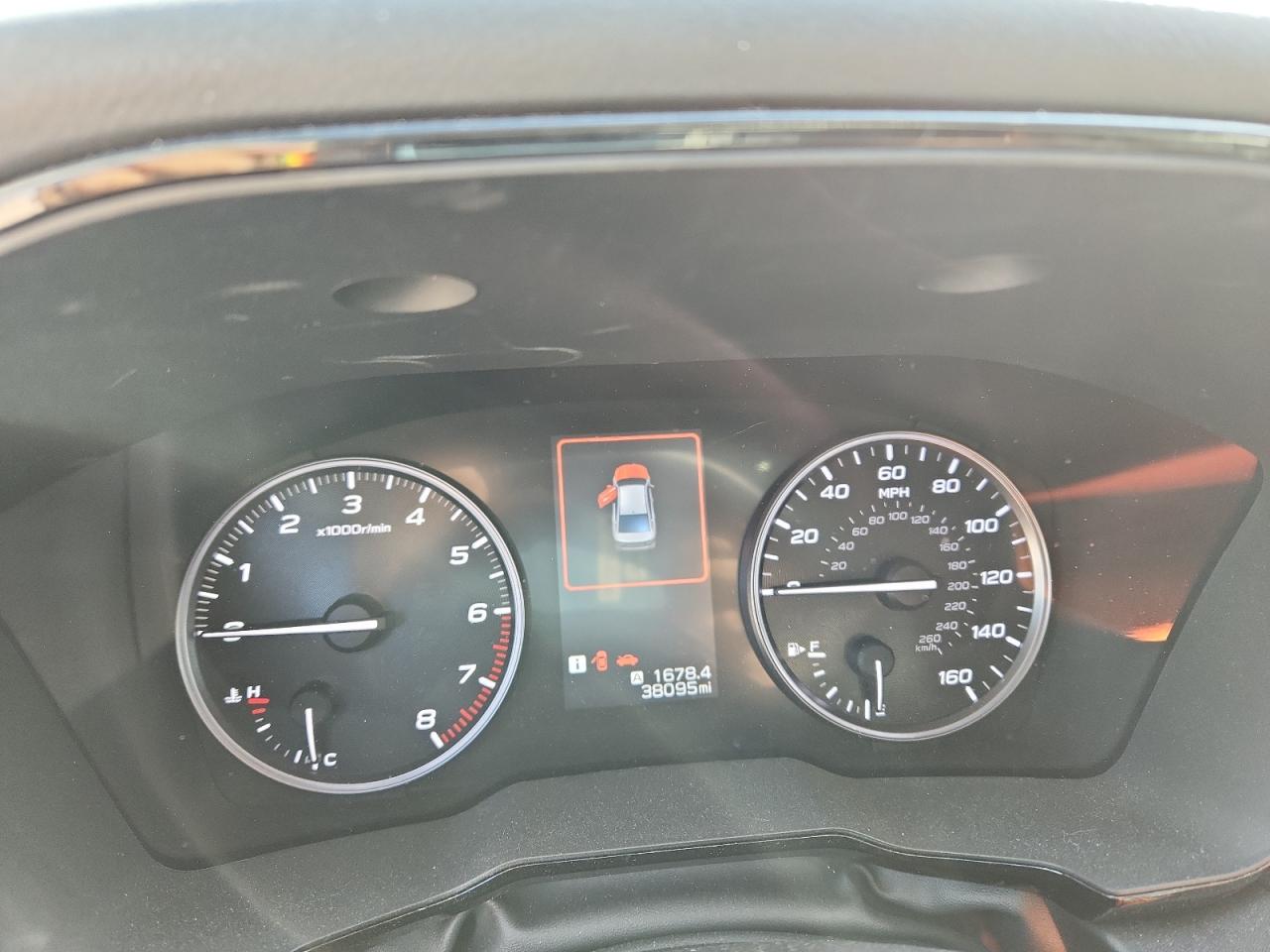 2022 Subaru Legacy Premium VIN: 4S3BWAD67N3017167 Lot: 92468135