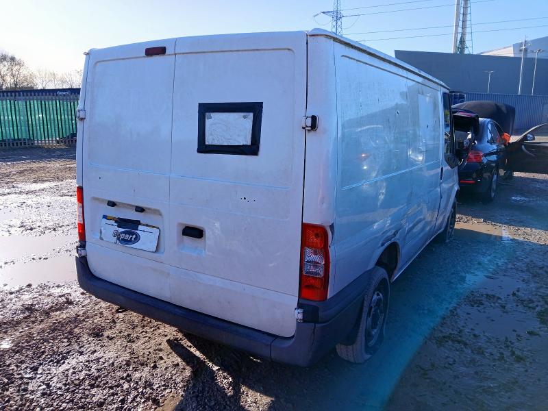 2013 FORD TRANSIT LOW ROOF VAN TDCI 100PS