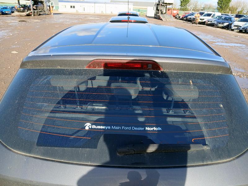 2019 FORD KA+ 1.2 85 ZETEC 5DR