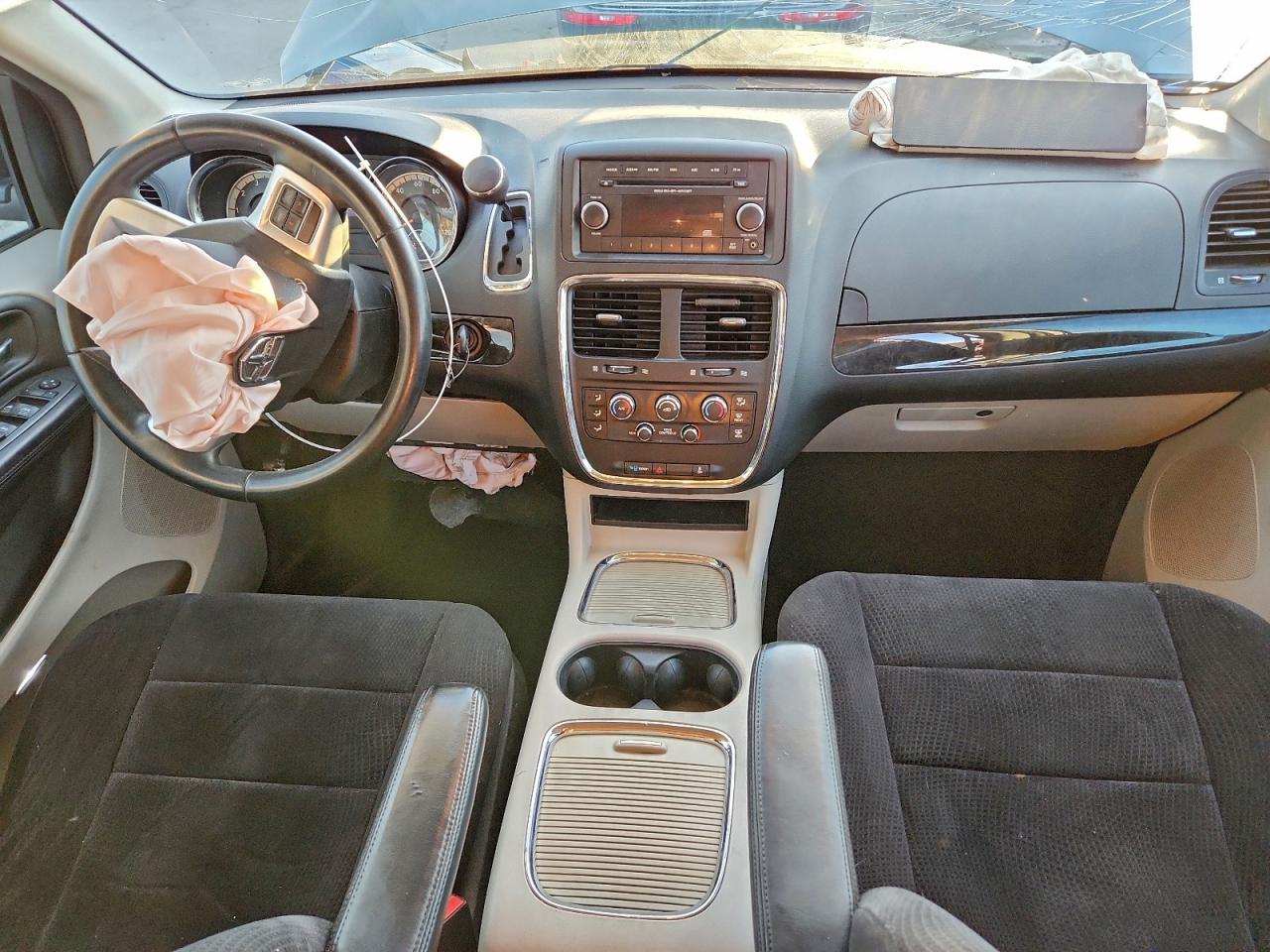 2013 Dodge Grand Caravan Sxt VIN: 2C4RDGCG0DR771356 Lot: 94186155