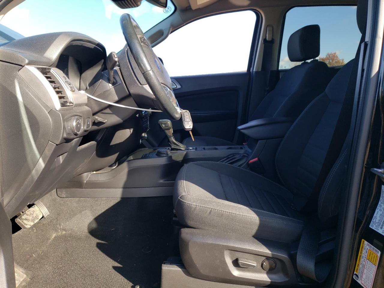 2023 Ford Ranger Xl VIN: 1FTER4FH4PLE01625 Lot: 82691415