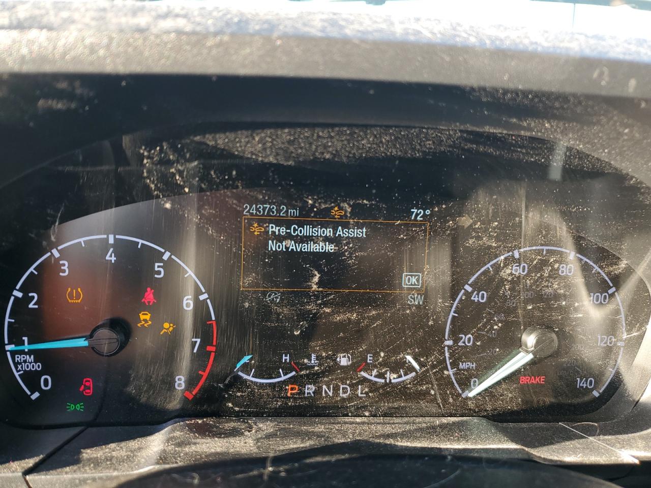 2023 Ford Maverick Xl VIN: 3FTTW8F97PRA25634 Lot: 91046235