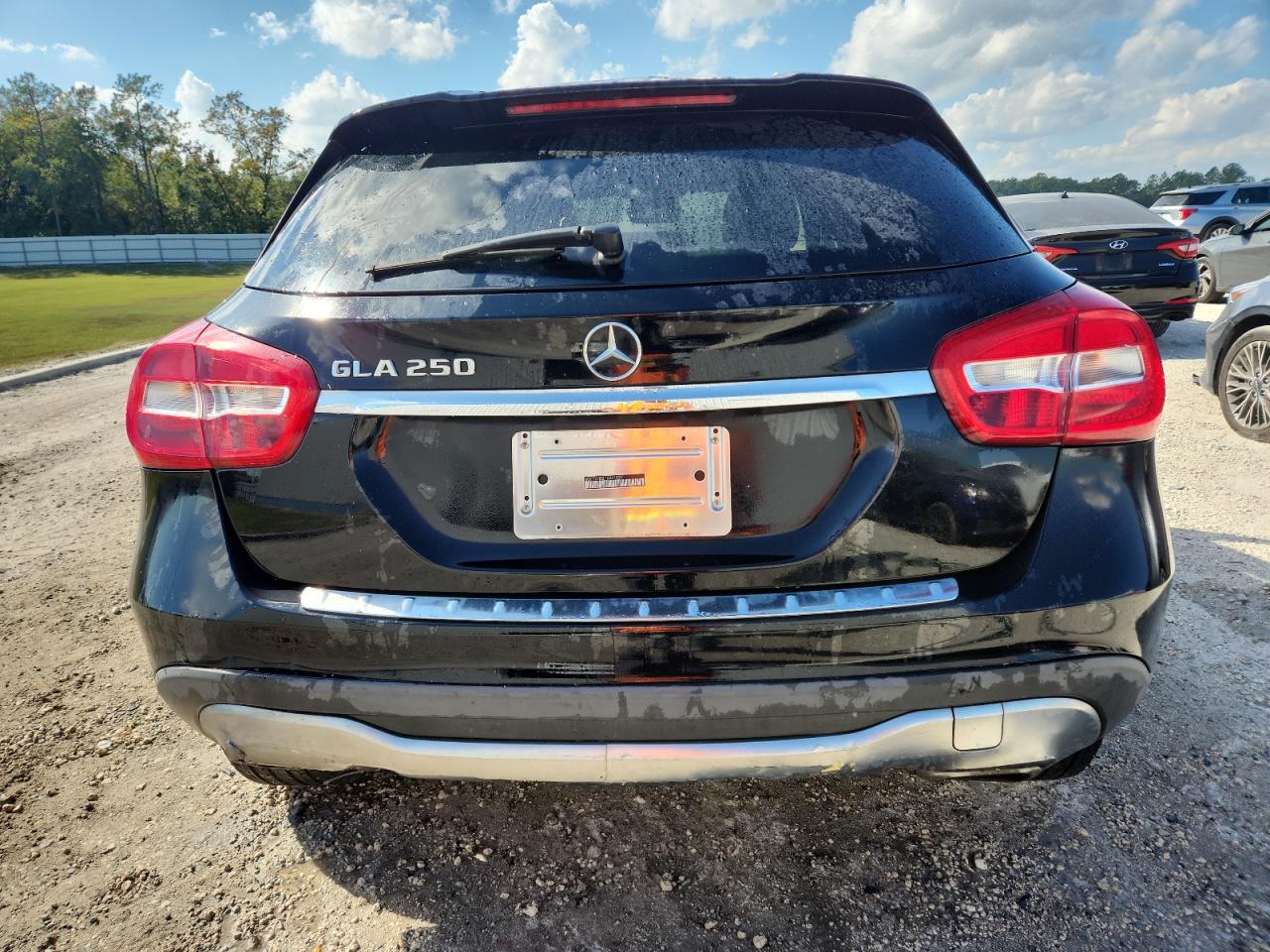 2018 Mercedes-Benz Gla 250 VIN: WDCTG4EB1JJ461899 Lot: 89491125
