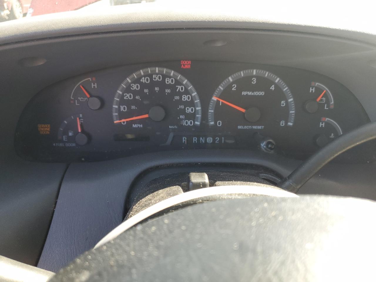 1999 Ford F150 VIN: 1FTZX1725XKB43573 Lot: 91138135