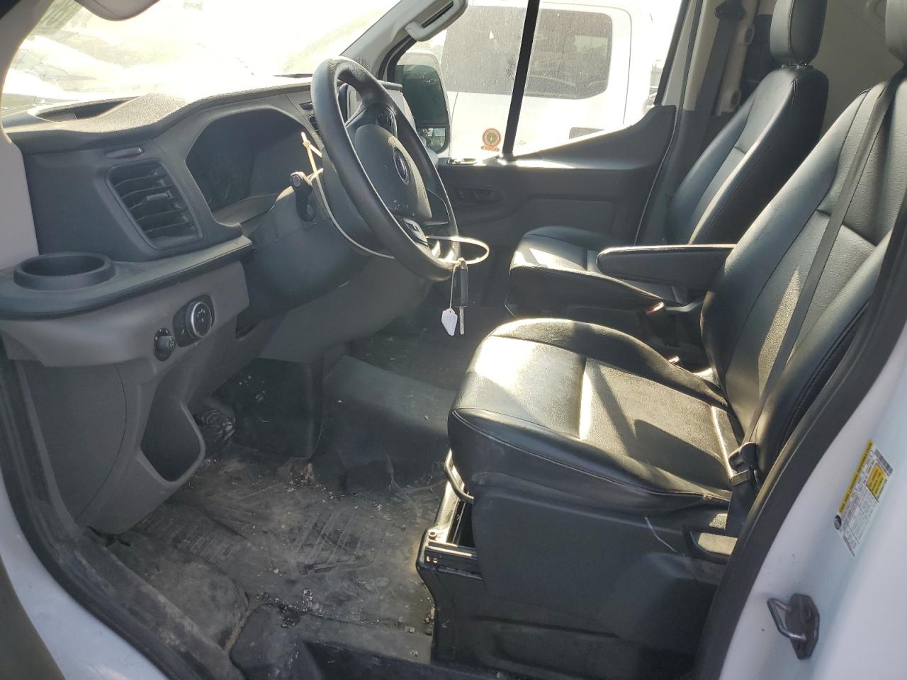 2020 Ford Transit T-250 VIN: 1FTBR1Y8XLKB51967 Lot: 86833075