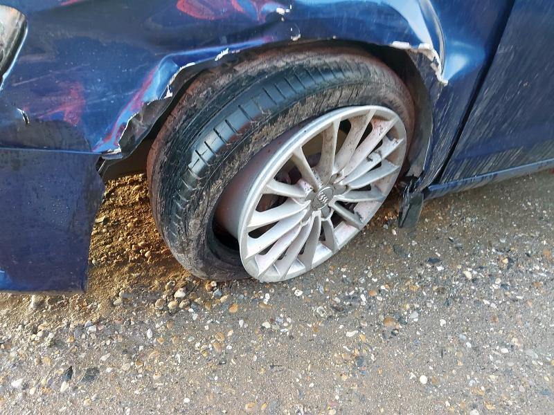 2014 AUDI A3 2.0 TDI SPORT 5DR