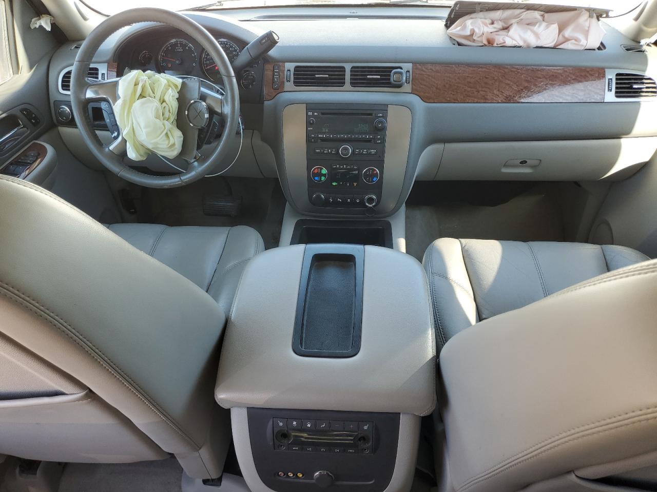 2007 GMC Yukon VIN: 1GKFC13037R424057 Lot: 91096285