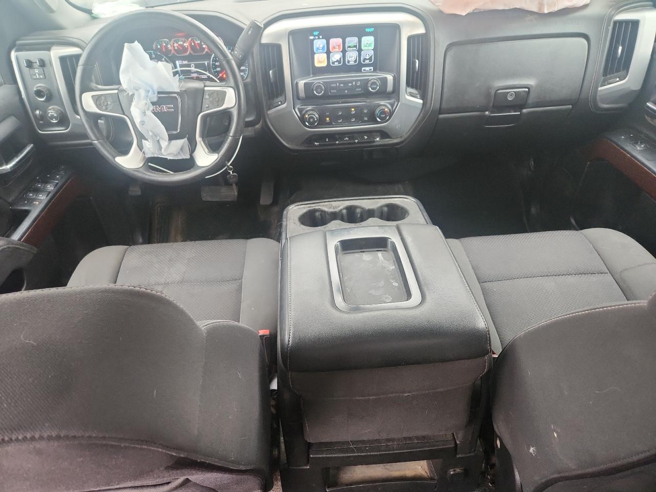 2017 GMC Sierra K2500 Sle VIN: 1GT12SEG1HF154726 Lot: 91645735