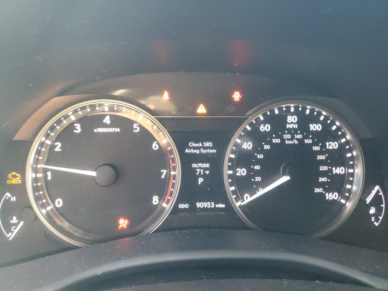 2015 Lexus Gs 350 VIN: JTHBE1BL9FA014942 Lot: 90359495