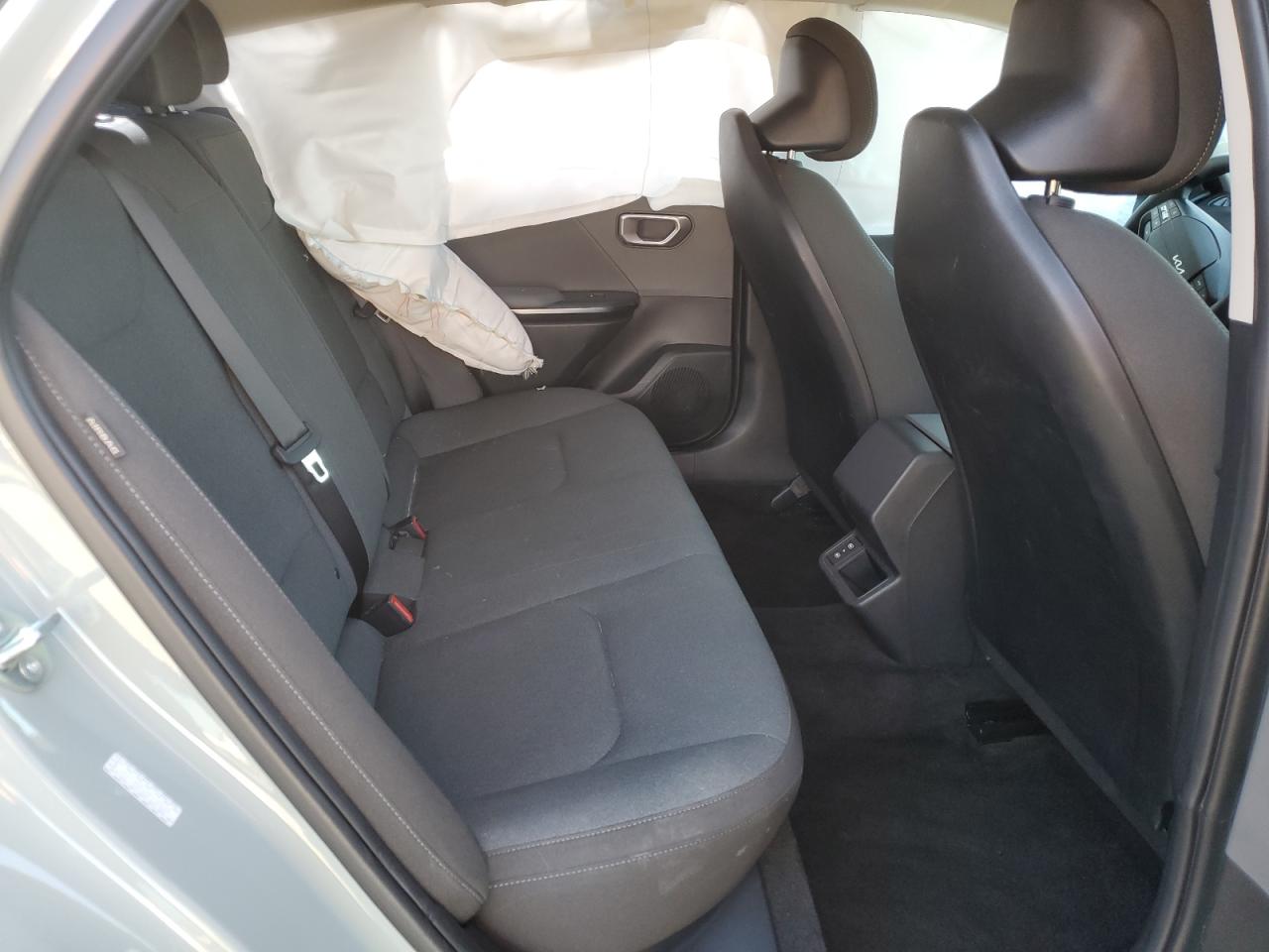 2025 Kia K4 Lx VIN: 3KPFT4DEXSE134619 Lot: 92657195