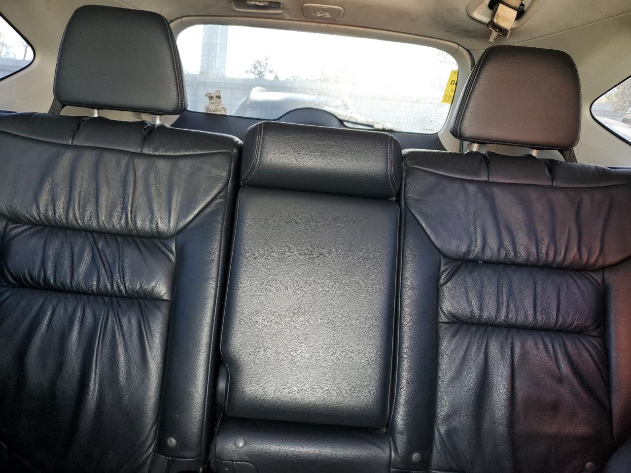 2014 Honda Cr-V Exl VIN: 5J6RM4H73EL091513 Lot: 91527605