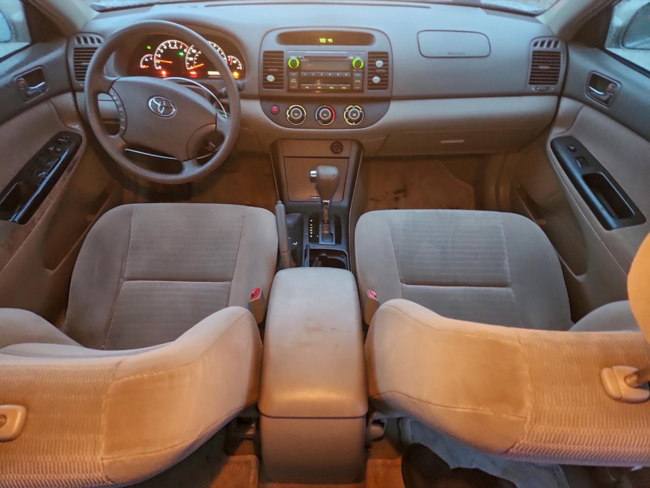 2005 Toyota Camry Le VIN: 4T1BE32KX5U501774 Lot: 93598825