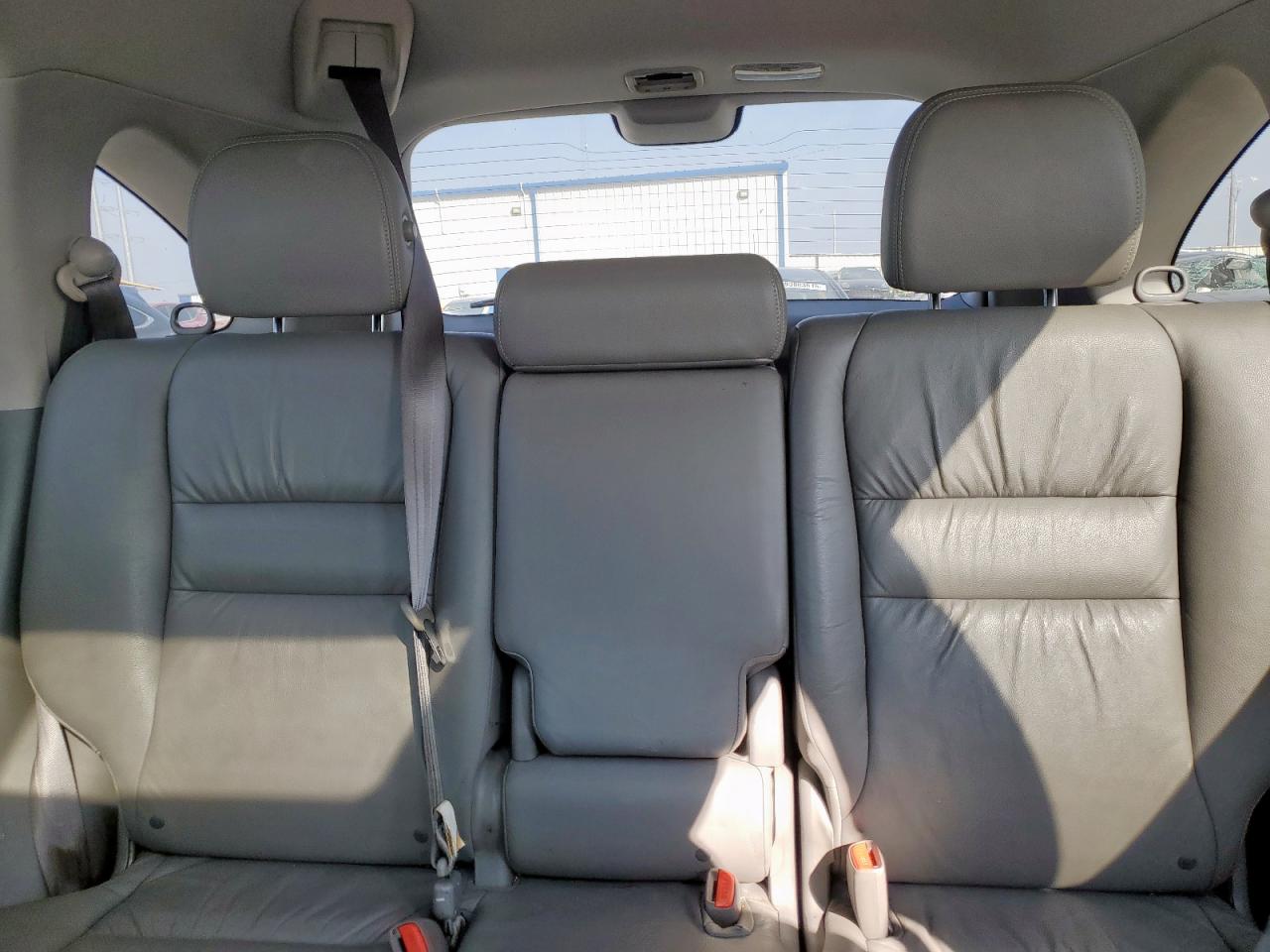 2011 Honda Cr-V Exl VIN: 5J6RE3H70BL047181 Lot: 93505105