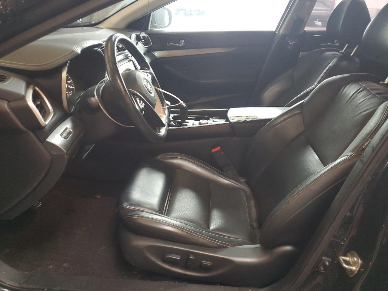 2017 Nissan Maxima 3.5S VIN: 1N4AA6AP9HC394873 Lot: 93251435