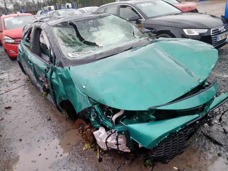 2024 TOYOTA COROLLA 2.0 HYBRID GR SPORT 5DR CVT