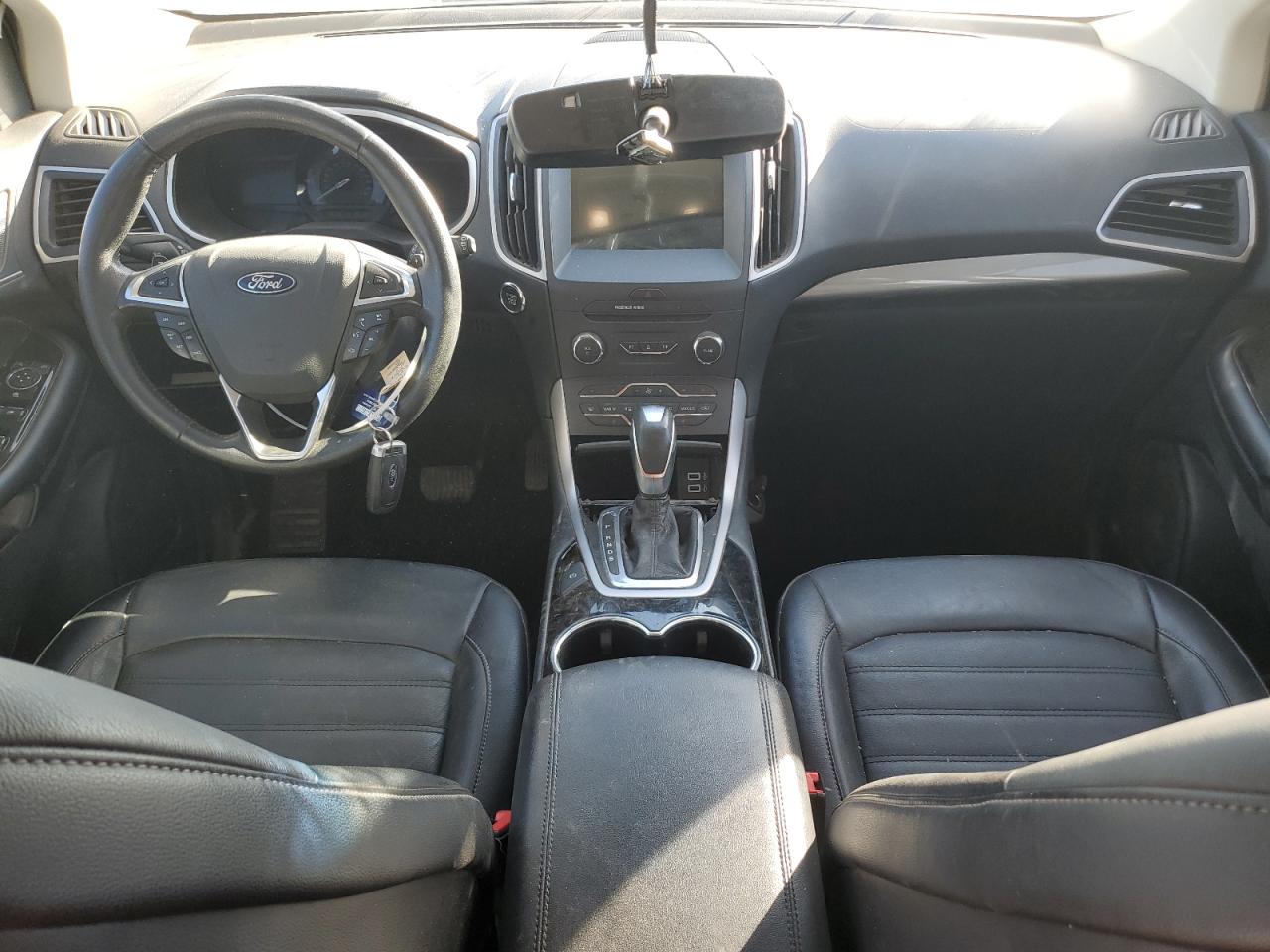 2018 Ford Edge Sel VIN: 2FMPK4J9XJBC36552 Lot: 91708465