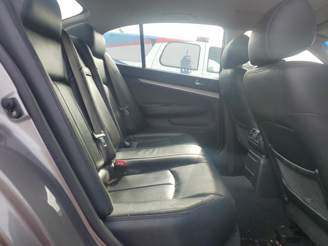 2009 Infiniti G37 VIN: JNKCV61F09M356313 Lot: 93918235