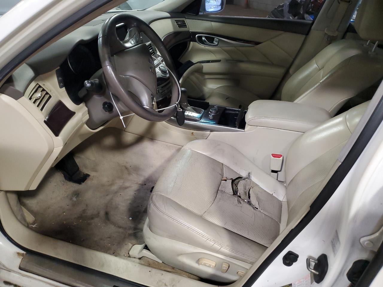 2012 Infiniti M37 X VIN: JN1BY1ARXCM391047 Lot: 93881375