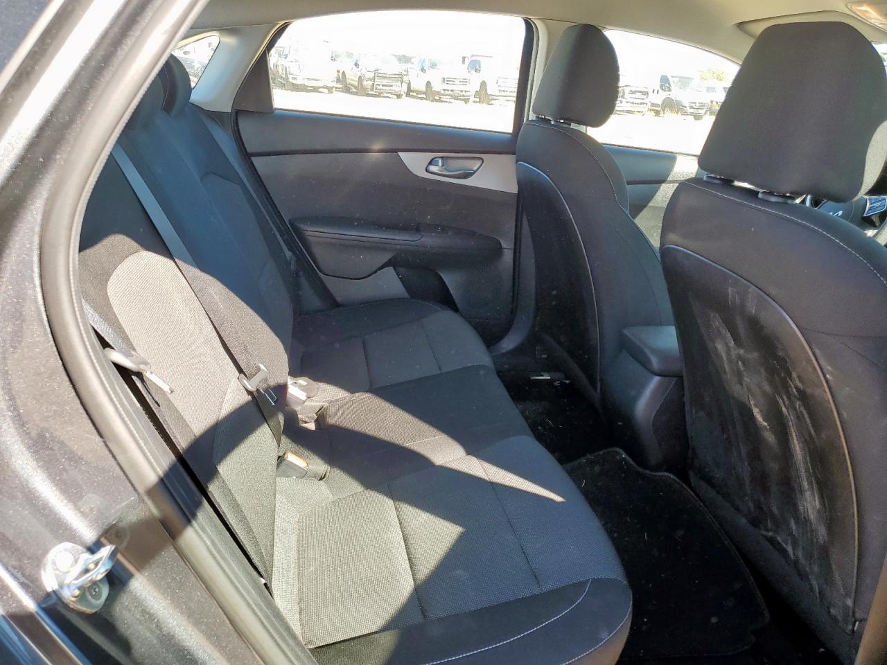 2022 Kia Forte Fe VIN: 3KPF24AD1NE447223 Lot: 91598155