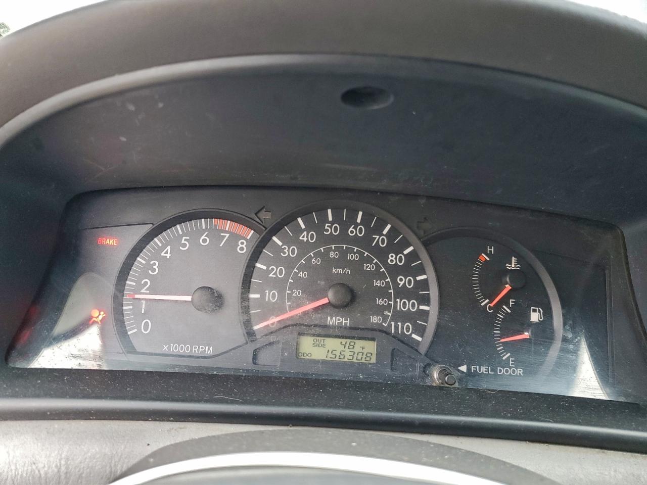 2008 Toyota Corolla Ce VIN: 2T1BR32E58C907269 Lot: 94599615