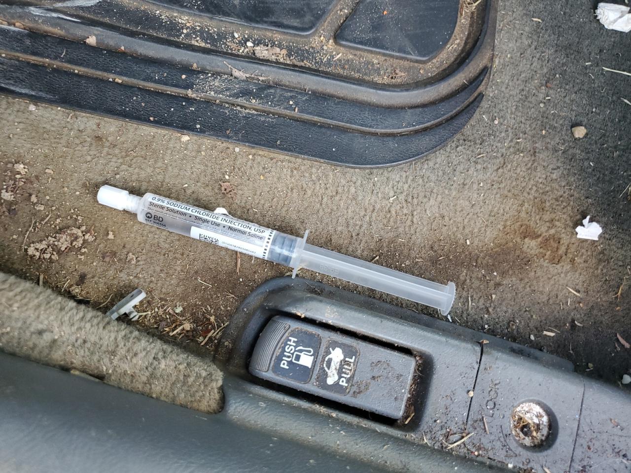 2004 Honda Accord Lx VIN: 3HGCM56384G708628 Lot: 92087685