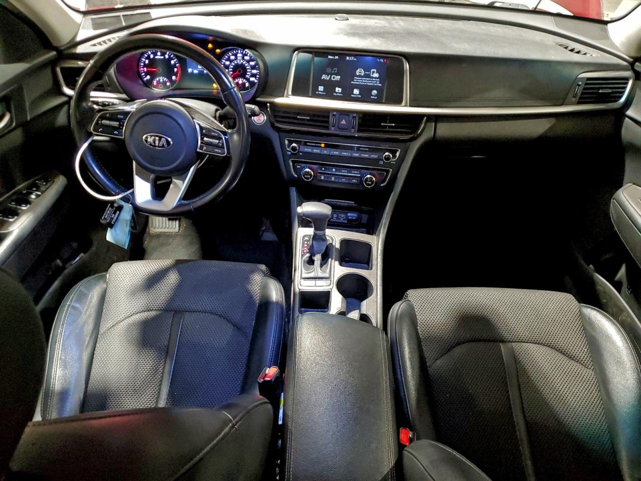 2019 Kia Optima Lx VIN: 5XXGT4L37KG290631 Lot: 94284585