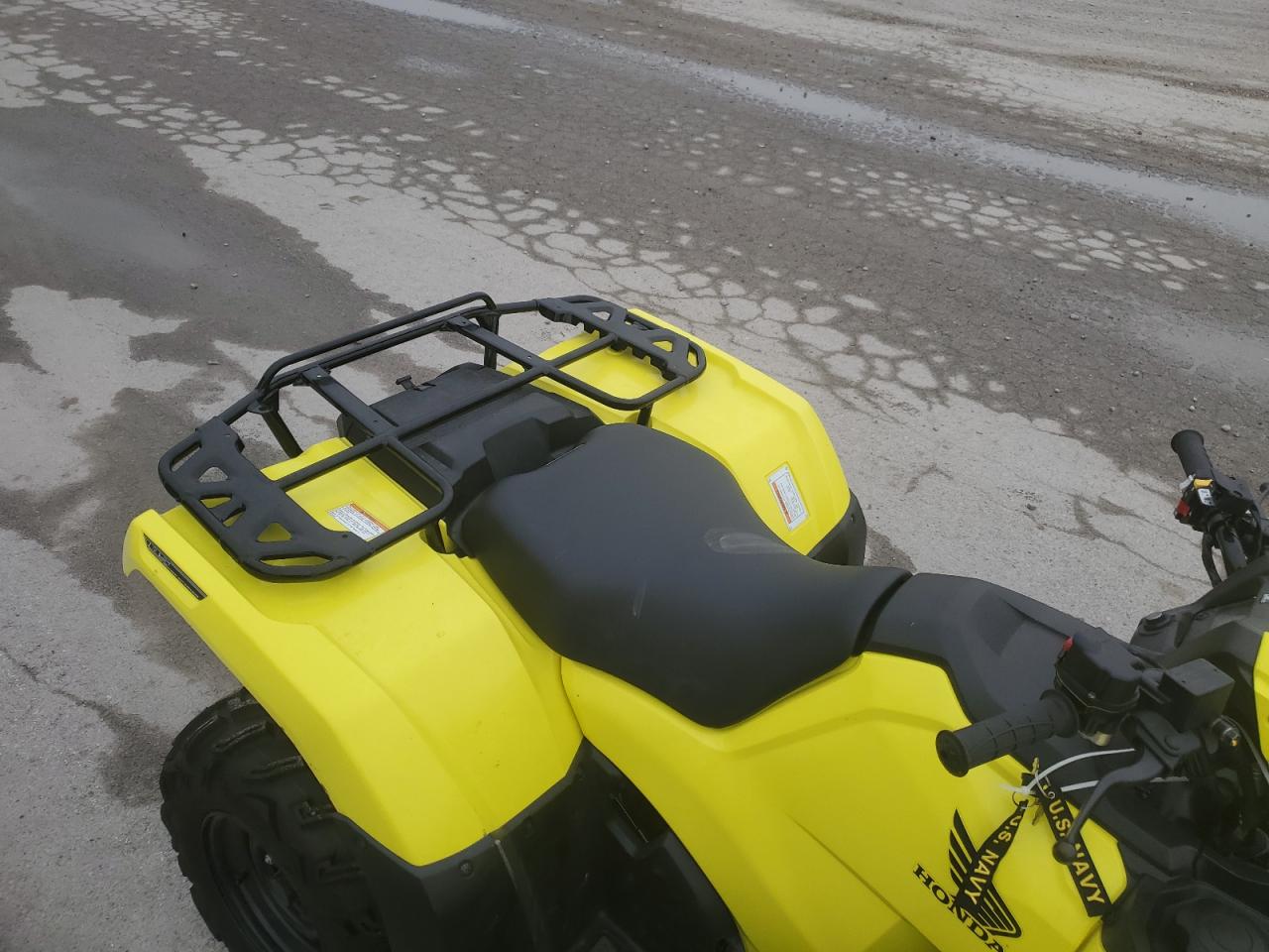 2017 Honda Trx500 Fm VIN: 1HFTE4526H4202044 Lot: 93851775