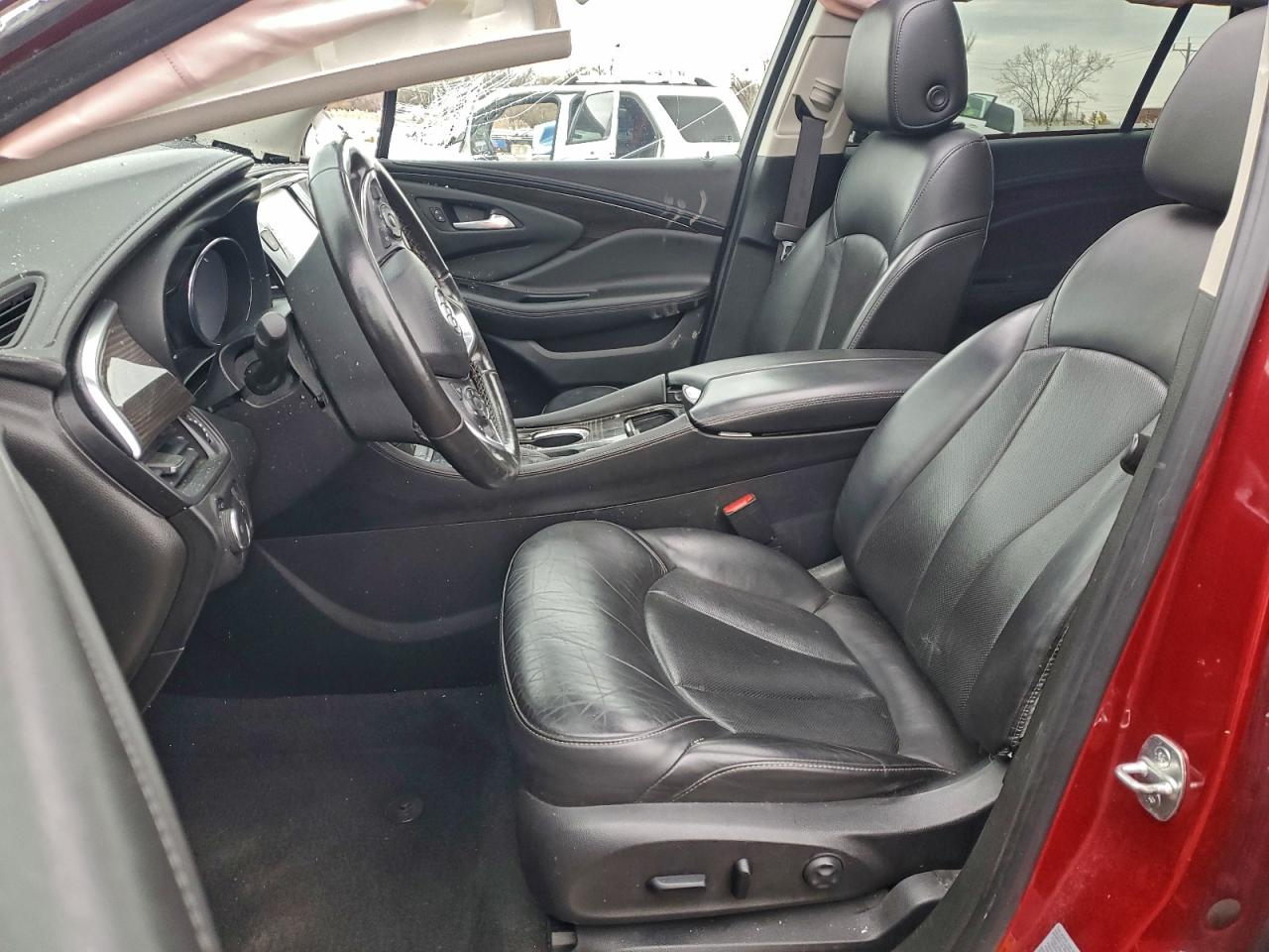 2020 Buick Envision Essence VIN: LRBFXCSA0LD067738 Lot: 94149425