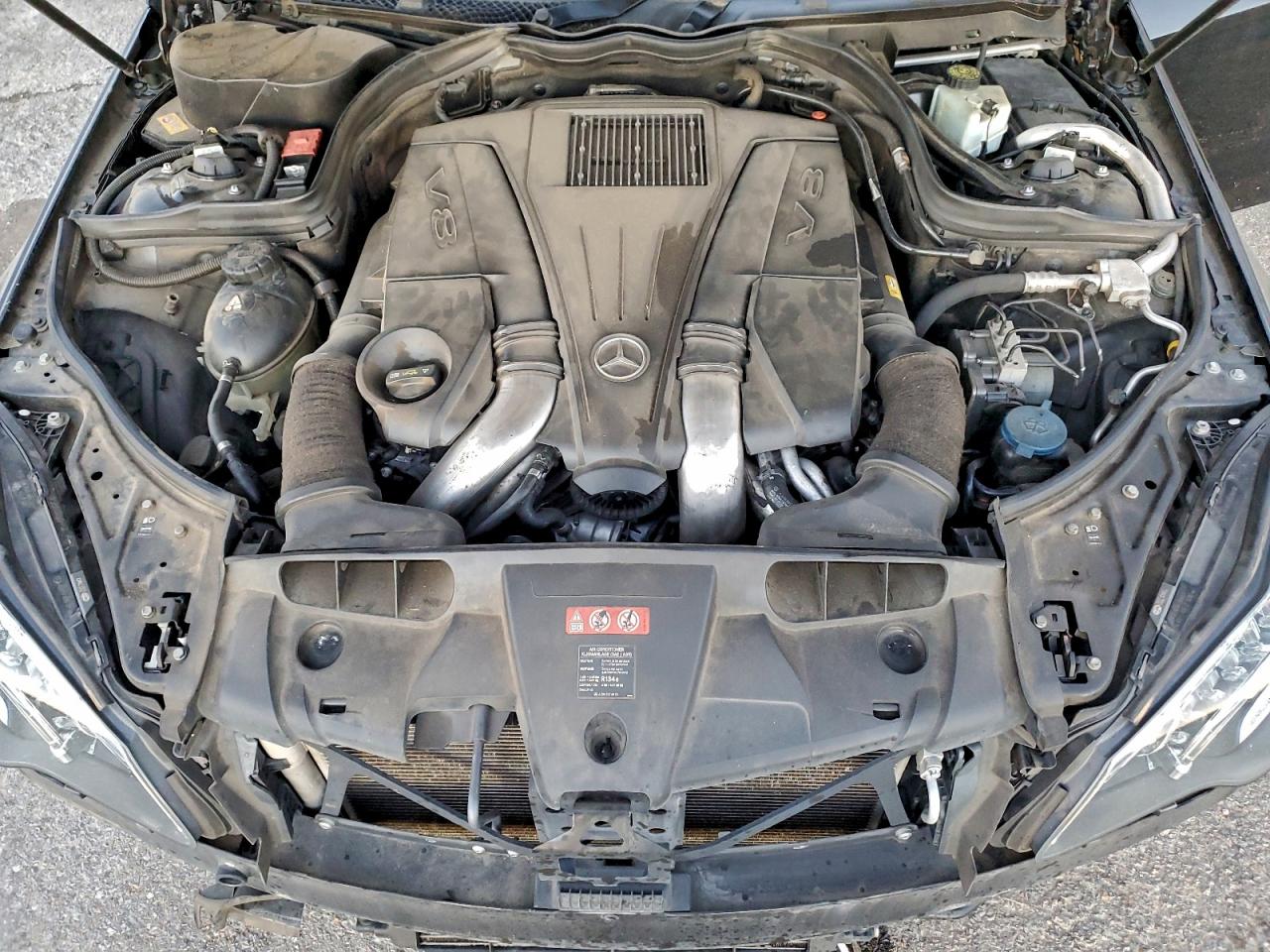 2014 Mercedes-Benz E 550 VIN: WDDKK7DF4EF240401 Lot: 94489865