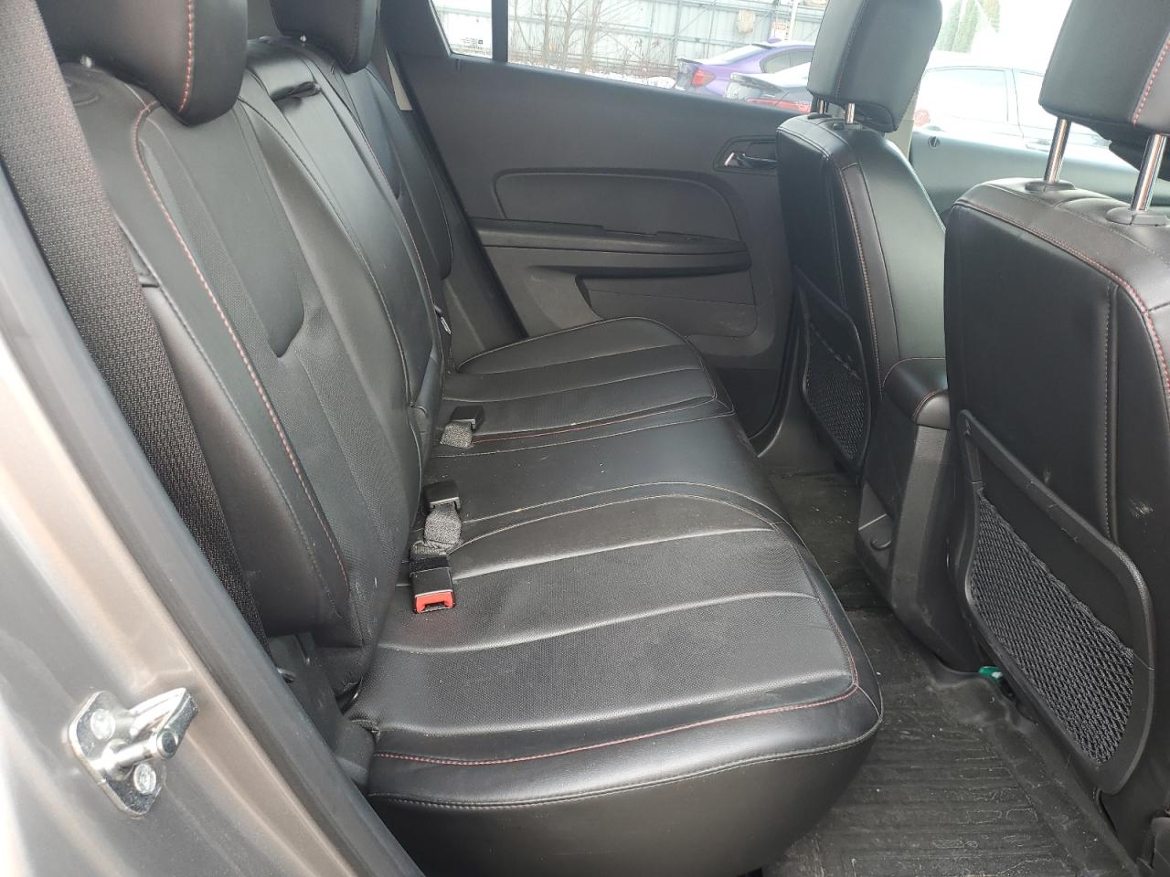 2012 GMC Terrain Slt VIN: 2GKALUEK7C6242457 Lot: 91863475