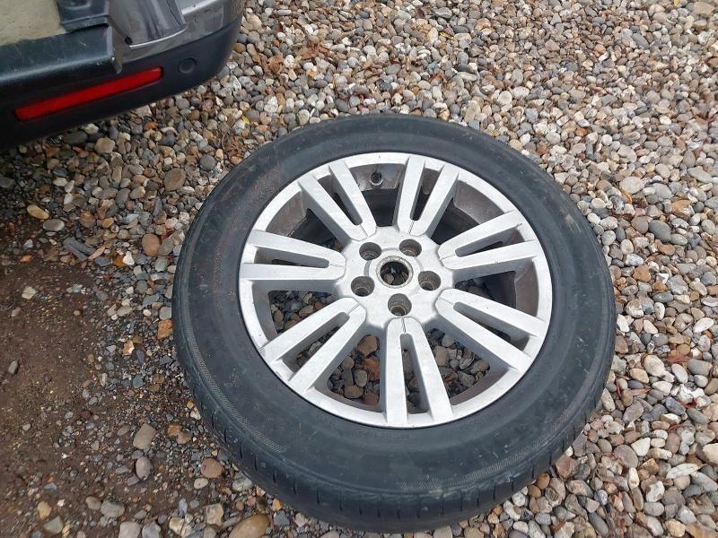 2010 LAND ROVER DISCOVERY 3.0 TDV6 HSE 5DR AUTO